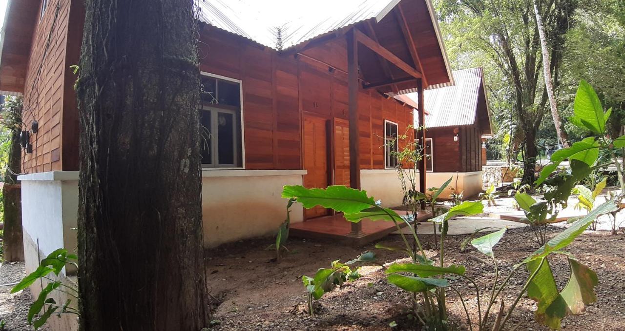 Cabanas Yax-Ha Arroyo Agua Azul Extérieur photo