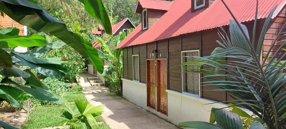 Cabanas Yax-Ha Arroyo Agua Azul Extérieur photo