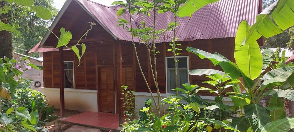 Cabanas Yax-Ha Arroyo Agua Azul Extérieur photo