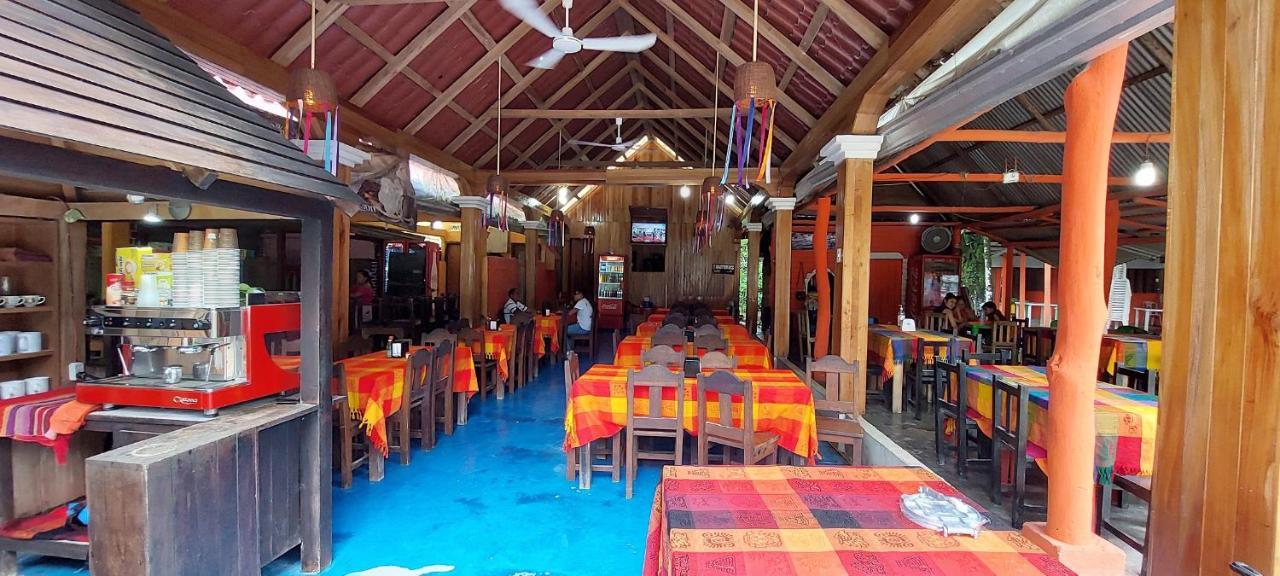 Cabanas Yax-Ha Arroyo Agua Azul Extérieur photo