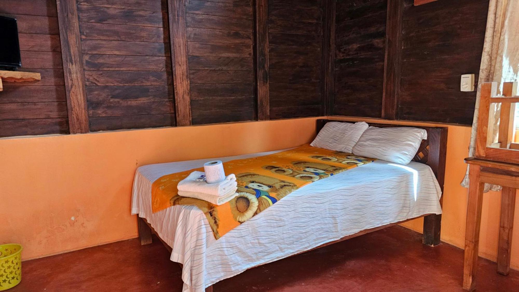 Cabanas Yax-Ha Arroyo Agua Azul Extérieur photo