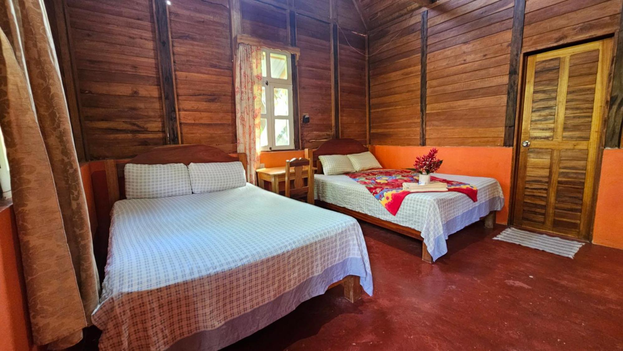 Cabanas Yax-Ha Arroyo Agua Azul Extérieur photo