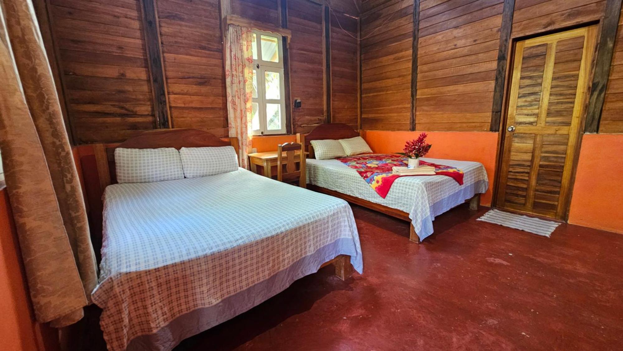 Cabanas Yax-Ha Arroyo Agua Azul Extérieur photo