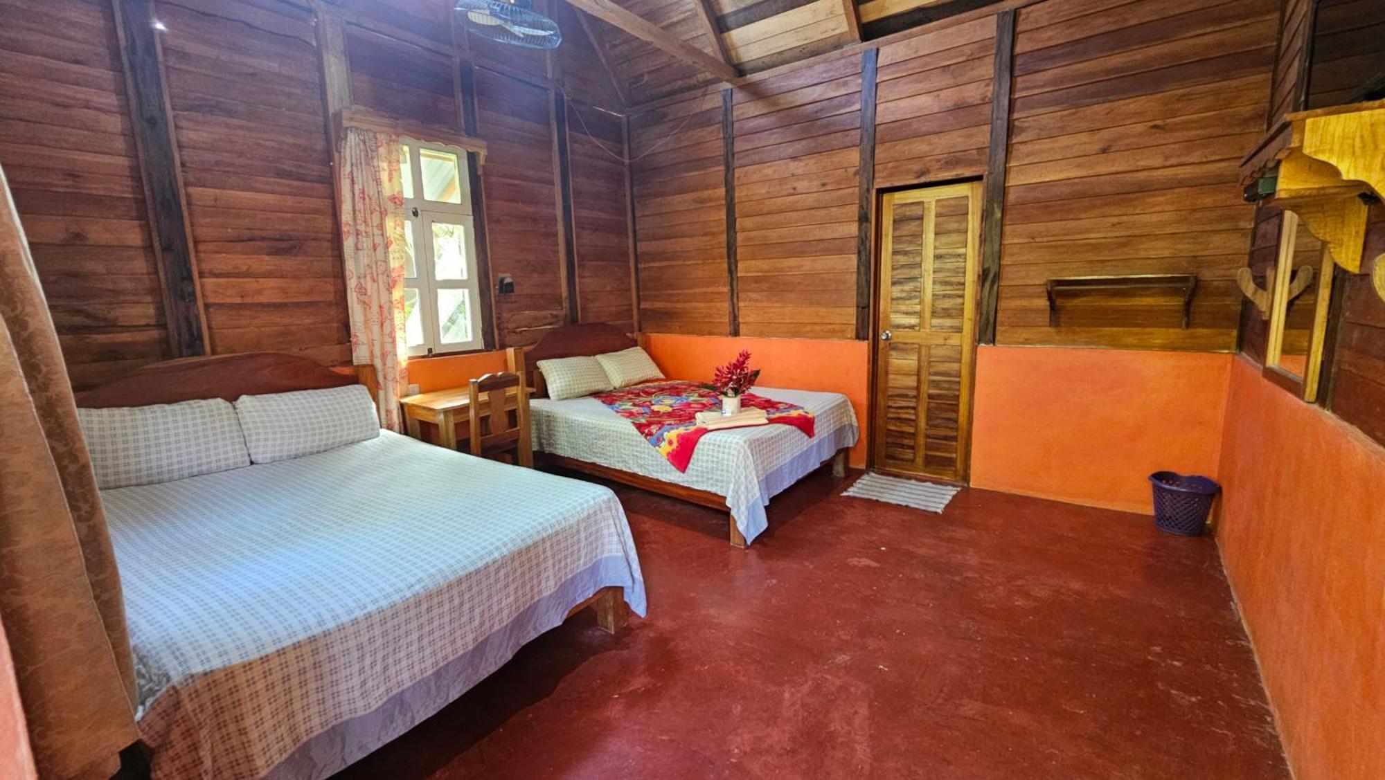 Cabanas Yax-Ha Arroyo Agua Azul Extérieur photo