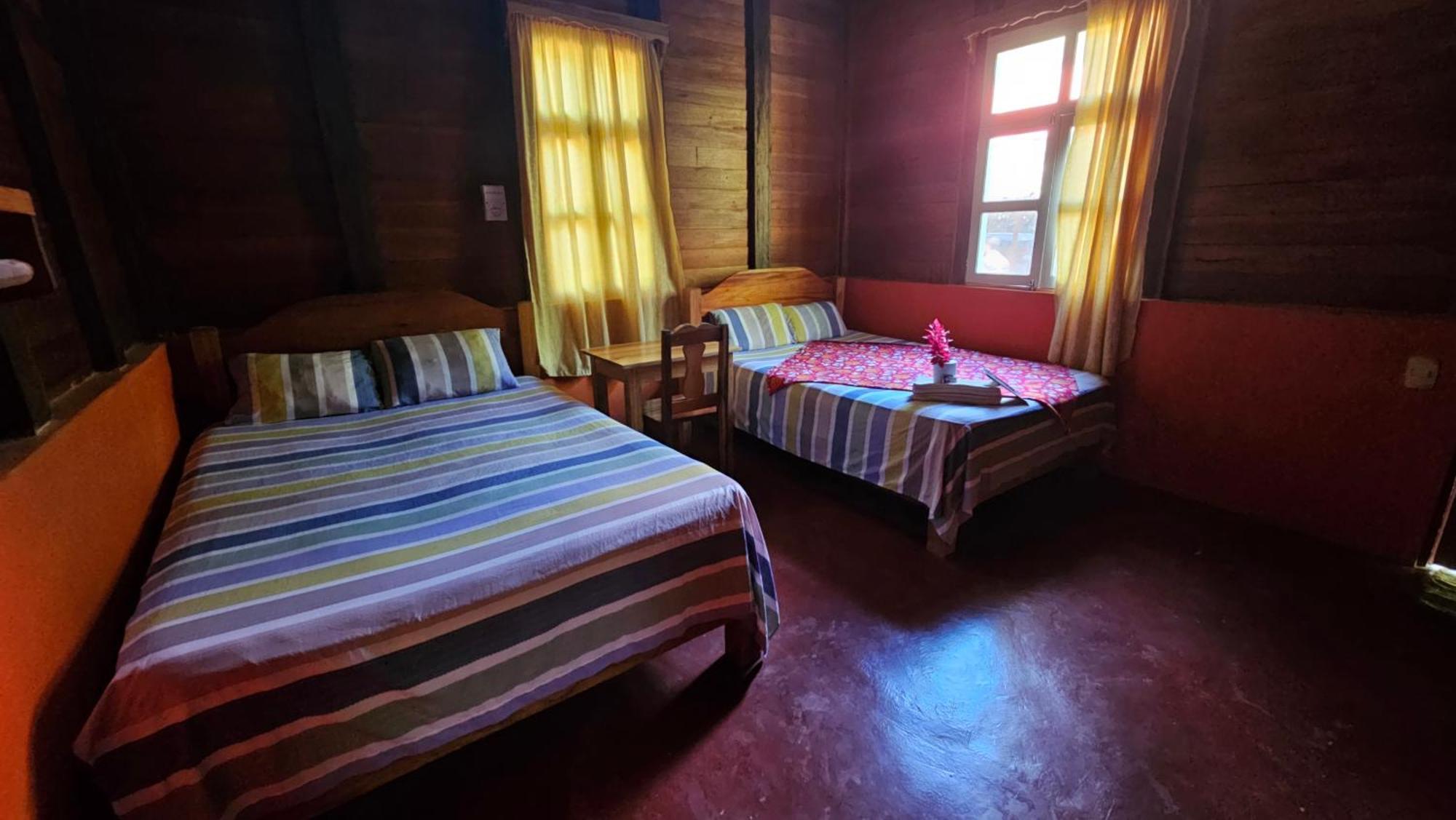 Cabanas Yax-Ha Arroyo Agua Azul Extérieur photo