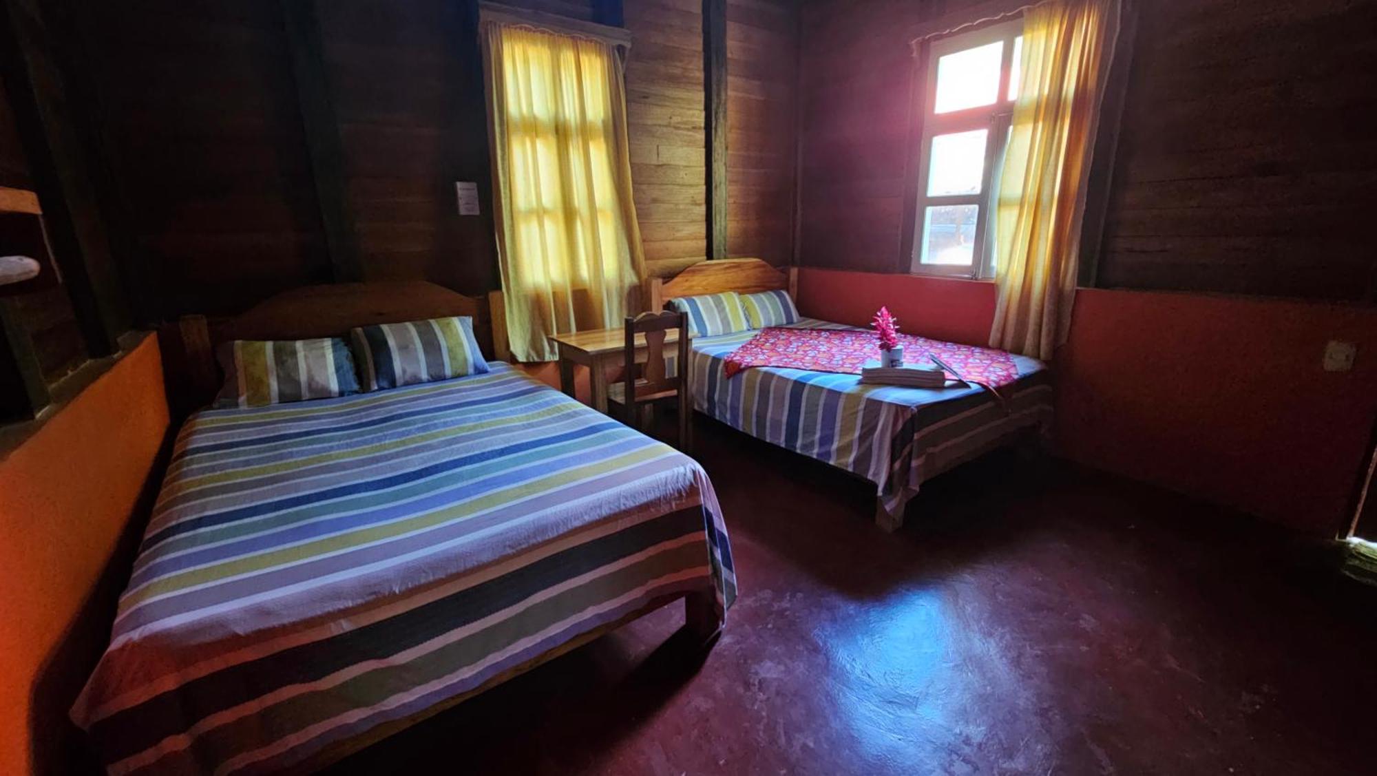 Cabanas Yax-Ha Arroyo Agua Azul Extérieur photo