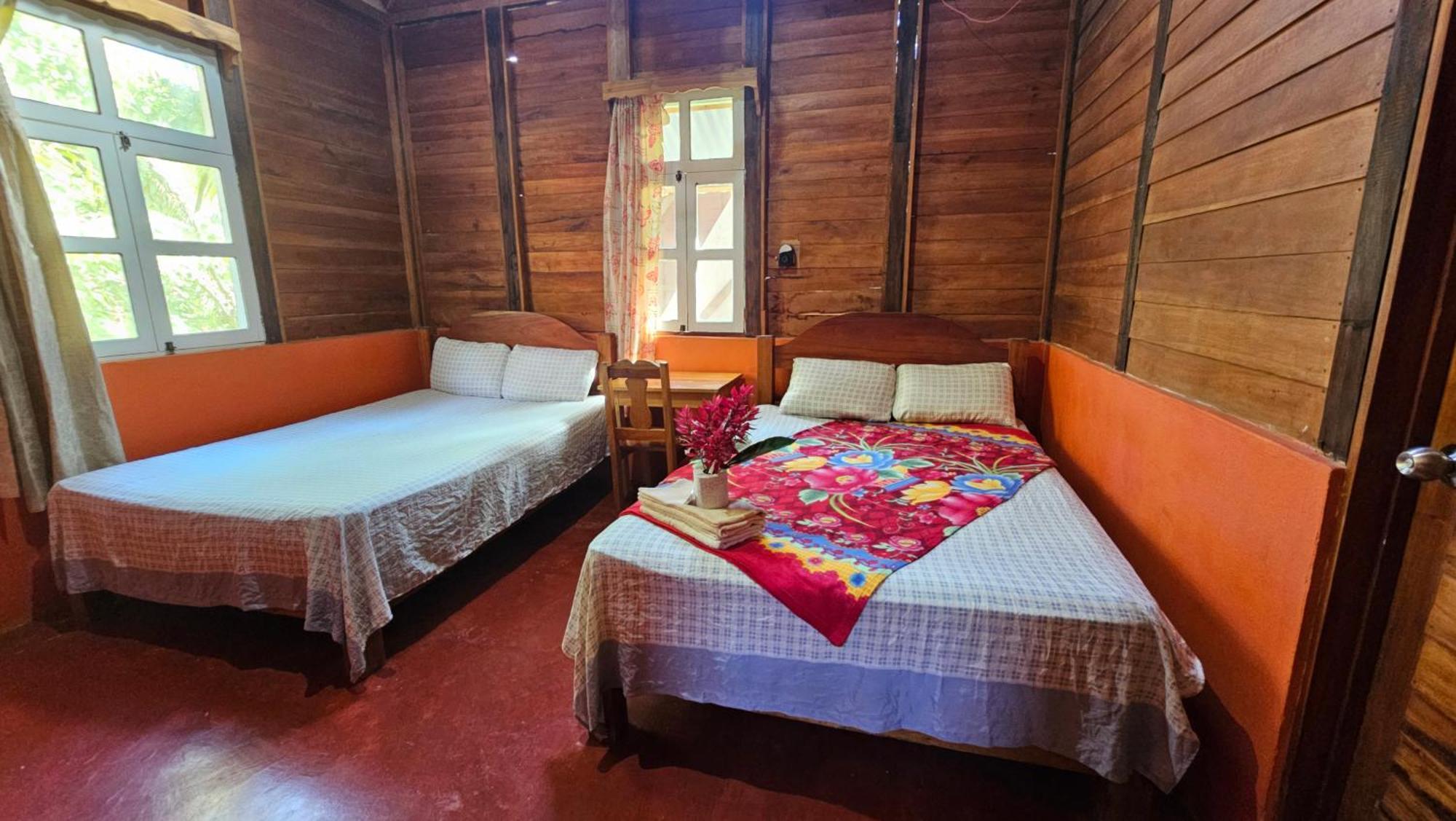 Cabanas Yax-Ha Arroyo Agua Azul Extérieur photo