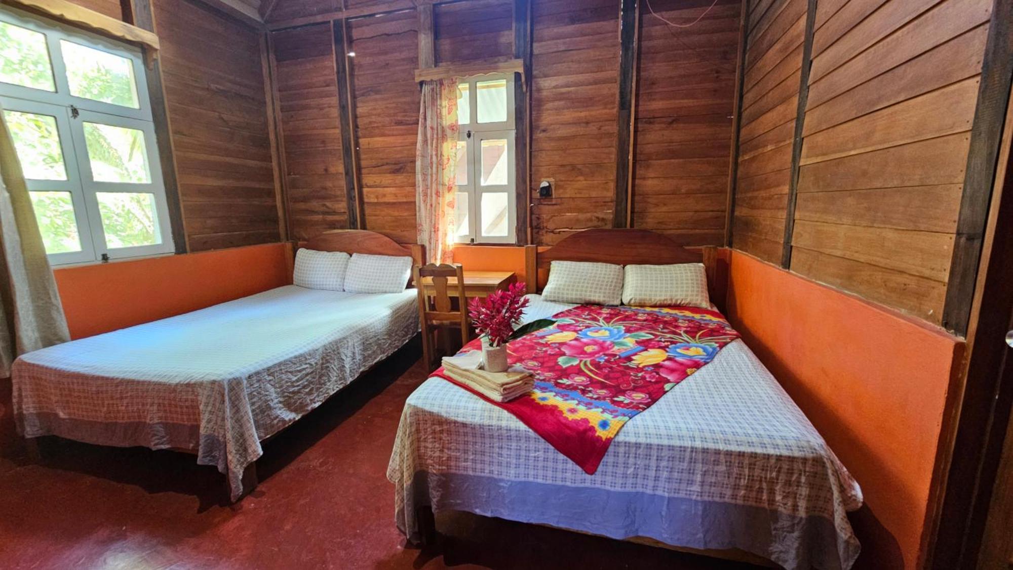 Cabanas Yax-Ha Arroyo Agua Azul Extérieur photo