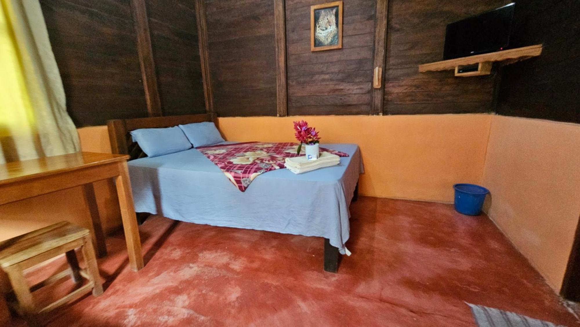 Cabanas Yax-Ha Arroyo Agua Azul Extérieur photo